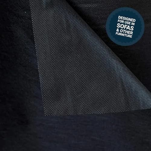 House2Home Upholstery Underlining Fabric Dust Cover 102 cm (40in) x 2.74 m (3yd) | Professional Finish for Furniture Undersides thumbnail 2