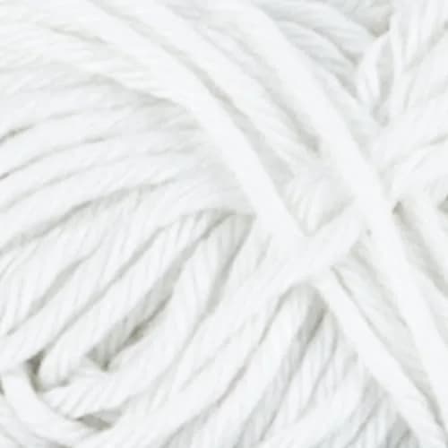 Lion Brand Yarn DIY Glow Yarn, Natural | Glow-in-the-dark fiber for creative projects thumbnail 2