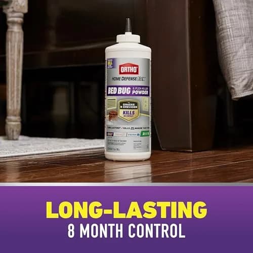 Ortho Home Defense Max Bed Bug, Flea & Tick Killer, 24 fl. oz. (2-Pack) thumbnail 5