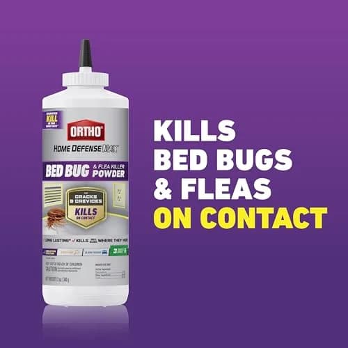 Ortho Home Defense Max Bed Bug, Flea & Tick Killer, 24 fl. oz. (2-Pack) thumbnail 2