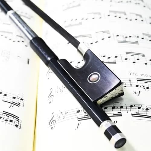 VINGOBOW Carbon Fiber Violin Bow 4/4 Size | Powerful & Wild Tone, 60g Lightweight thumbnail 6