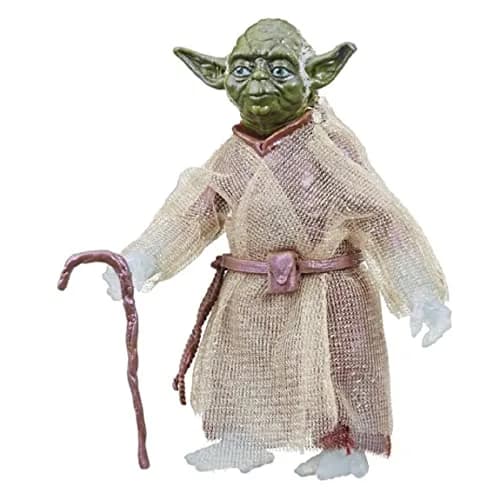 SWars The Black Series Yoda Force Spirit Action Figure 5.588 cm (2.2 in) | Authentic Star Wars Collectible thumbnail 1