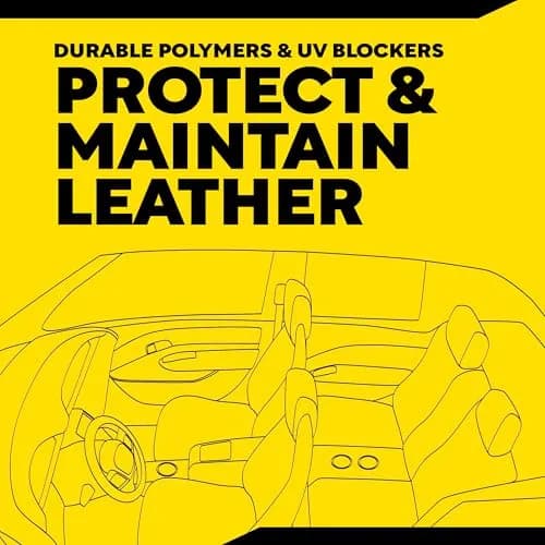 Meguiar's Ultimate Leather Detailer 473ml (16 Oz) | Cleans, Conditions & Protects Leather thumbnail 3