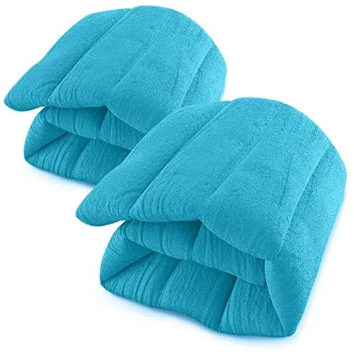 ComfortCloud Microwavable Heating Pad 7x22 Inch (17.78x55.88 cm) | Natural Moist Heat Therapy for Back Pain thumbnail 1