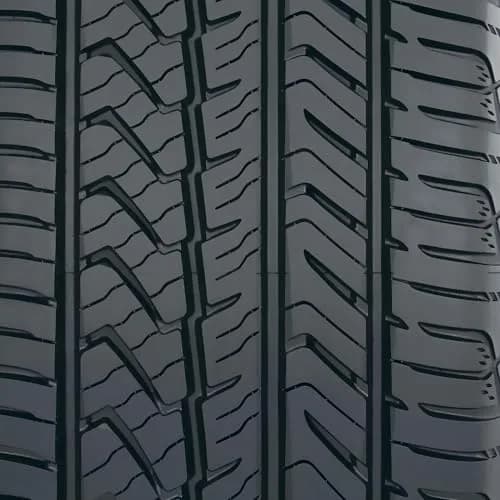 Yokohama 275/35R18 95Y SL ADVAN SPORT AS PLUS BW | All-Season Performance Tire with Long Wear thumbnail 5