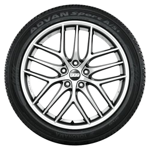 Yokohama 275/35R18 95Y SL ADVAN SPORT AS PLUS BW | All-Season Performance Tire with Long Wear thumbnail 2