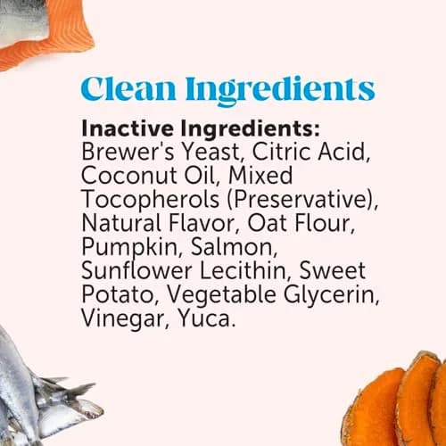 Pet Honesty Skin Health Omega Soft Chews for Dogs | 90 Chews (2.5kg / 5.5lb) thumbnail 7