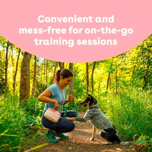 Pupford Freeze Dried Training Treats for Dogs & Puppies (Chicken, 4 oz) | Healthy, All-Natural, Low-Calorie Reward thumbnail 4