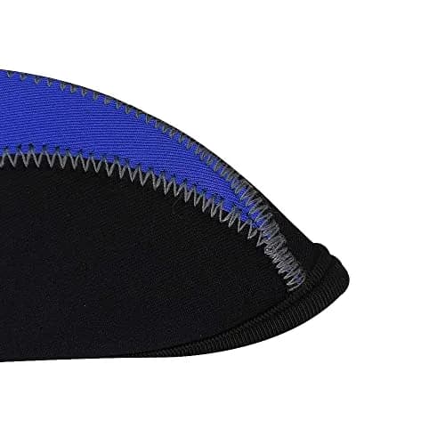 Craftsman Golf 11pcs Neoprene Iron Headcover Set with Large Numbers, Blue & Black | Protects Irons from Damage thumbnail 5