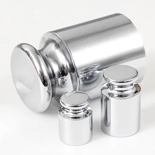 Omama Scale Calibration Weight 500G | Precise, Chrome Plated for Digital Balances (en_US) thumbnail 7