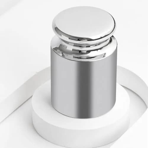 Omama Scale Calibration Weight 500G | Precise, Chrome Plated for Digital Balances (en_US) thumbnail 3