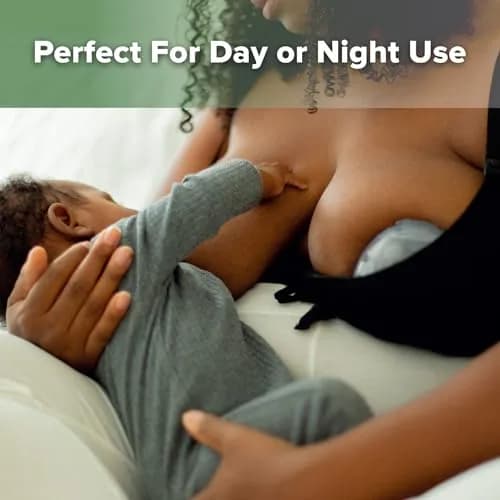 haakaa Ladybug Breast Milk Collector 75ml (2.5oz) | Passive Collection for Nursing Moms thumbnail 3