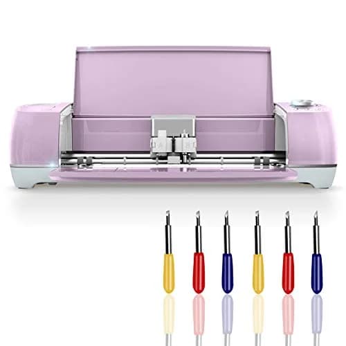 TTSAM 30 Pcs Replacement Blades for Cricut Explore Air 2 & Maker, 30/45/60 Degree Cutting Plotter Needles | Pack of 30 thumbnail 2