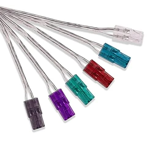 Tendodo Speaker Cable AH81-02177B for Samsung Home Theater System | 6-Piece Set, 4-10m Lengths thumbnail 2