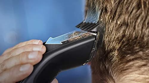 Philips Hair Clipper Series 7000 Washable Hair Clipper 0.5-28mm | DualCut & Cordless 90 Min thumbnail 6