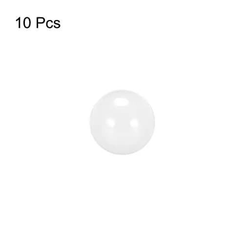 uxcell 2.5mm Ceramic Bearing Balls G5 Precision | 10 Pcs Zirconium Oxide ZrO2 thumbnail 3