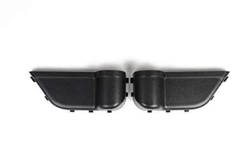 YOCTM Rear Door Organizer Tray for Jeep Wrangler JL 2018-2024 | Interior Storage Box thumbnail 3