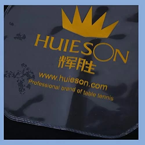 Acxico 10Pcs Ping Pong Racket Rubber Protection Film | Transparent, Protects Rubber, Keeps Paddle in Top Condition thumbnail 5