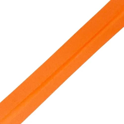 Mandala Crafts Bias Tape 55 Yds 1/2 Inch Orange Double Fold | Sewing Notions for Crafts & Apparel thumbnail 5