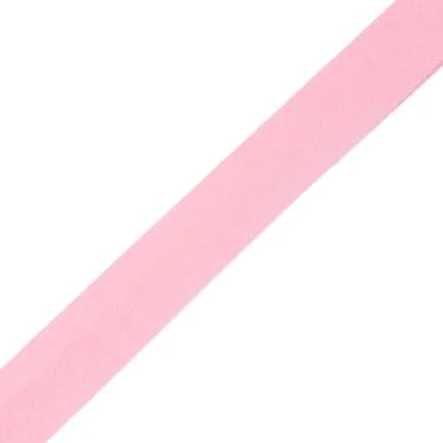 Mandala Crafts Pink Double Fold Bias Tape 13mm (1/2 Inch) 165 Yards | Sewing Trim for Hems & Edging thumbnail 4