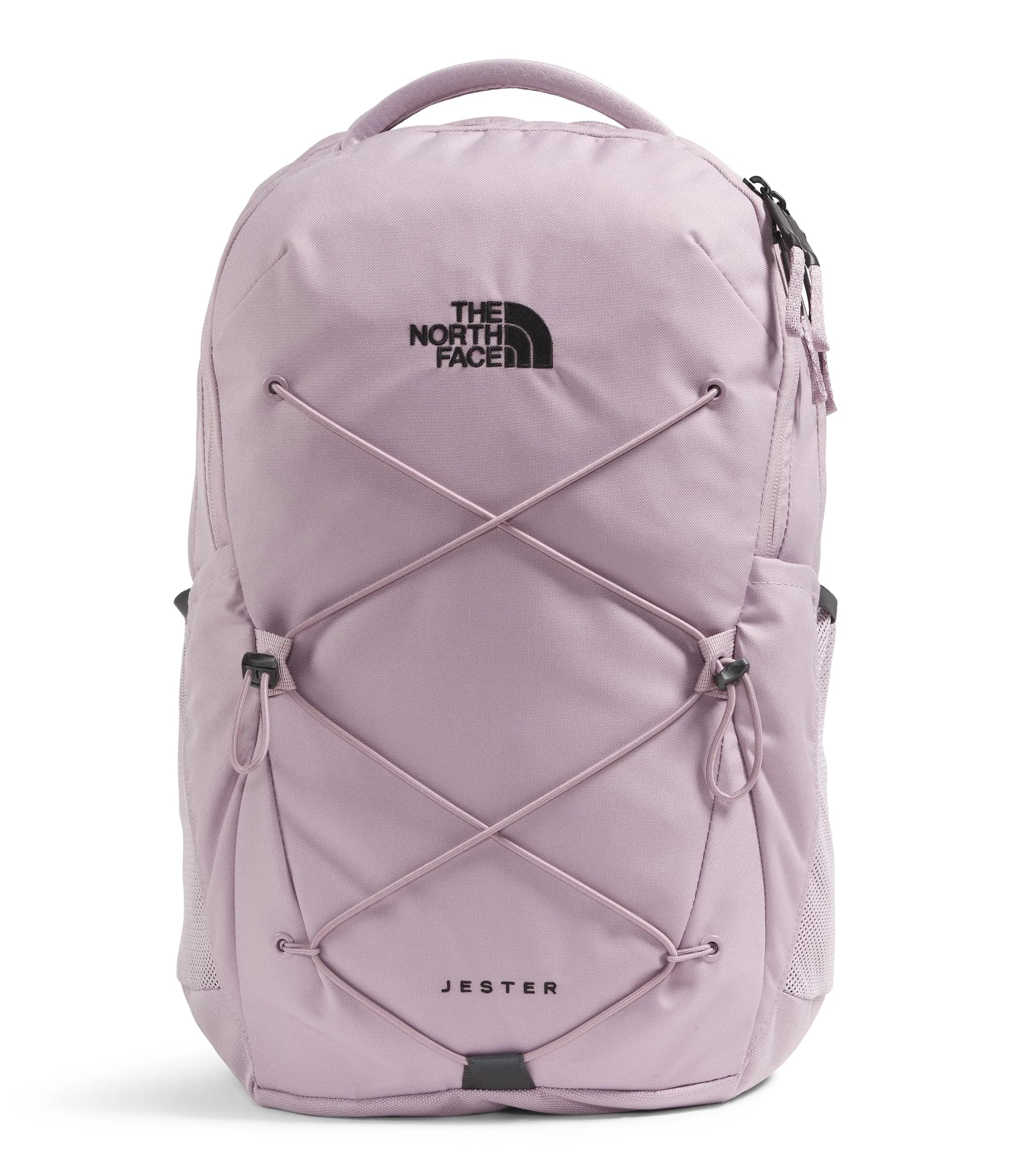 The North Face Women's Jester Laptop Backpack, TNF Black, 27.5L (1678 cu in) | Carry-On Travel Bag - main product image