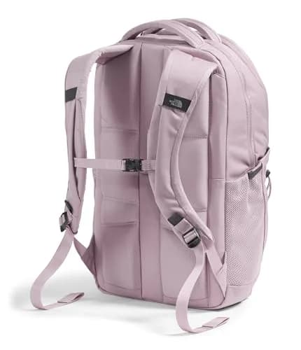 The North Face Women's Jester Laptop Backpack, TNF Black, 27.5L (1678 cu in) | Carry-On Travel Bag thumbnail 3