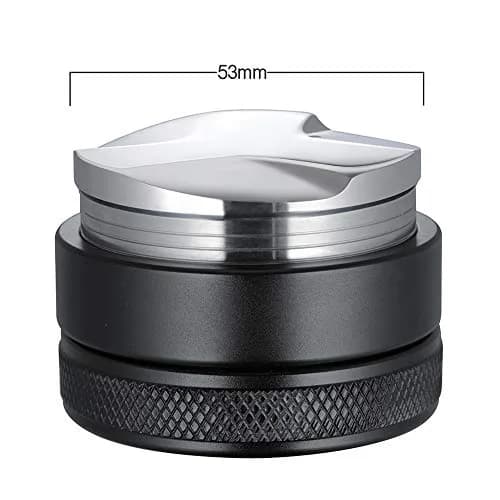 MATOW Coffee Distributor 53mm | Compatible with Breville 54mm Portafilter, Leveler Tool for Espresso (14oz) thumbnail 5