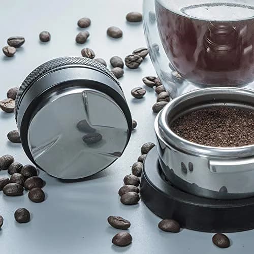 MATOW Coffee Distributor 53mm | Compatible with Breville 54mm Portafilter, Leveler Tool for Espresso (14oz) thumbnail 2