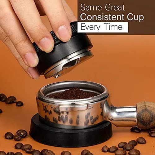 MATOW Coffee Distributor 53mm | Compatible with Breville 54mm Portafilter, Leveler Tool for Espresso (14oz) thumbnail 3