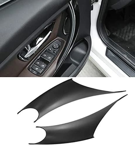 Jaronx Door Handle Covers for BMW 3 Series F30/F31 4 Series F32 | Durable ABS Fitment thumbnail 1
