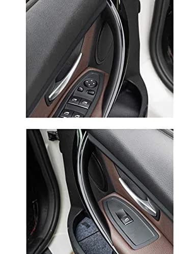 Jaronx Door Handle Covers for BMW 3 Series F30/F31 4 Series F32 | Durable ABS Fitment thumbnail 3