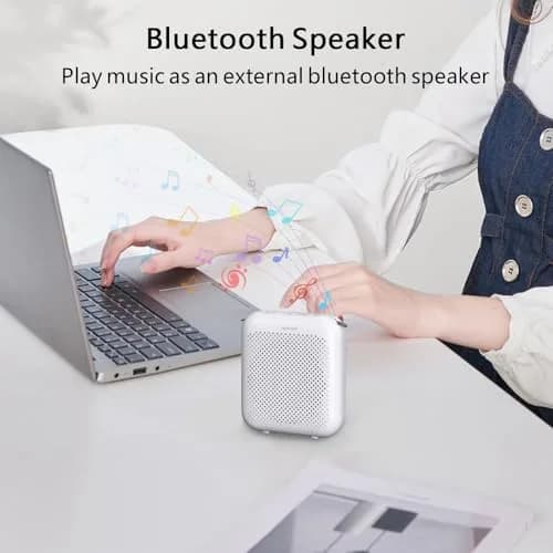 Norwii Portable Voice Amplifier with Wired Microphone Headset | 10W Loud & Clear Sound thumbnail 8
