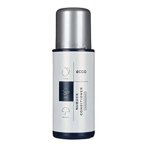 ECCO Nubuck and Suede Conditioner 100ml (3.38 Fl Oz) | Restores Color & Nourishes Leather thumbnail 1