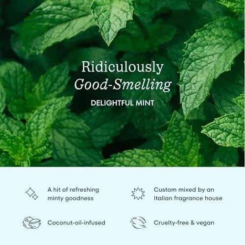 Cocofloss Expanding Woven Dental Floss Mint 33 Yd (99 Ft) | Dentist-Designed Plaque Removal thumbnail 3