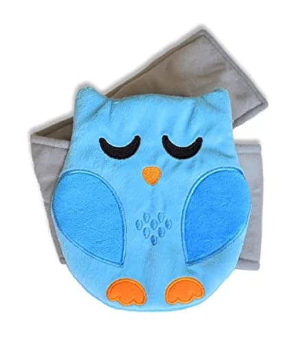 bebon Belly Hugger Infant Gas & Colic Relief Wrap with Heatable Gel Pack | 1 Count thumbnail 8