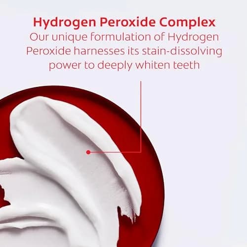 Colgate Optic White Advanced Hydrogen Peroxide Toothpaste 3.2 oz (9.6 oz Total) | Clinically Proven Whitening thumbnail 6