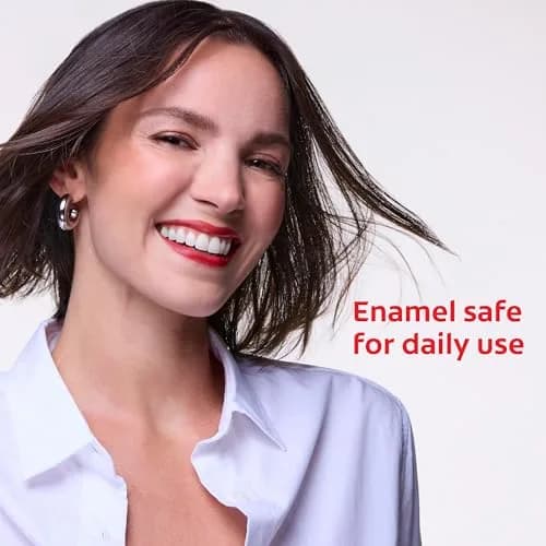 Colgate Optic White Advanced Hydrogen Peroxide Toothpaste 3.2 oz (9.6 oz Total) | Clinically Proven Whitening thumbnail 8