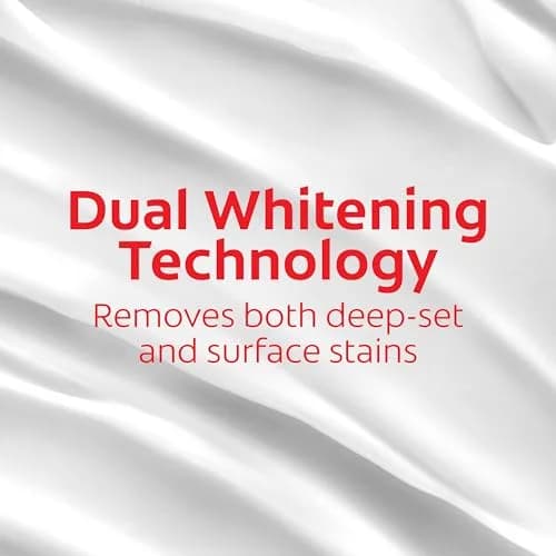 Colgate Optic White Advanced Hydrogen Peroxide Toothpaste 3.2 oz (9.6 oz Total) | Clinically Proven Whitening thumbnail 4