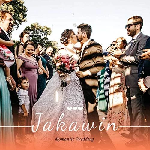 JAKAWIN Rhinestone Wedding Hair Piece Bridal Hair Accessories for Women Silver/Gold 45cm (17.7in) thumbnail 7