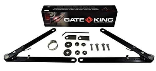 GATE KING Ratcheting Multi Position Pickup Truck Tailgate Adjuster for Toyota Tacoma 2005-2023 | Heavy-Duty, Made in USA thumbnail 1