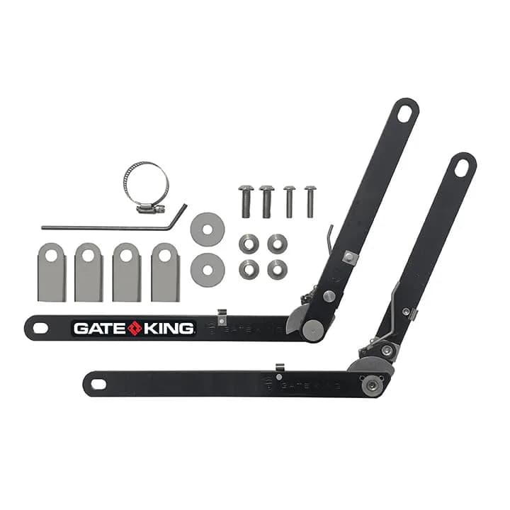 GATE KING Ratcheting Multi Position Pickup Truck Tailgate Adjuster 1500 (2019-2023) Made in USA | Heavy-Duty, Easy Install thumbnail 3