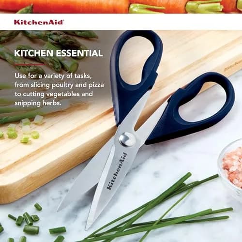 KitchenAid Ink Blue Multipurpose Shear Set, 1 Pack thumbnail 3