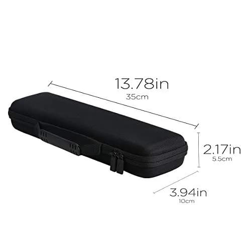 co2CREA Hard Case for Korg nanoKONTROL2 Slim-Line USB Control Surface | Shockproof EVA Travel Case thumbnail 6
