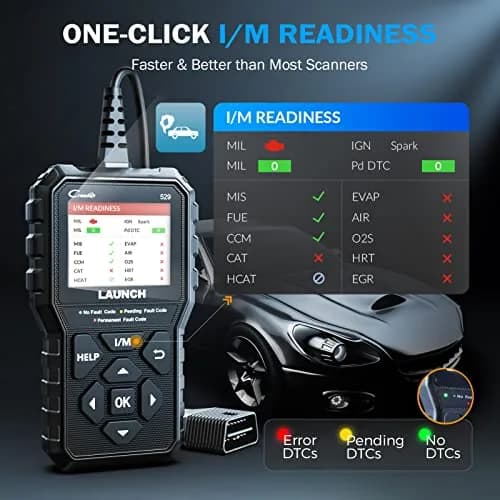 LAUNCH CR529 OBD2 Diagnostic Scan Tool Code Reader for Cars & Trucks | Amazon’s Choice 2026 thumbnail 3