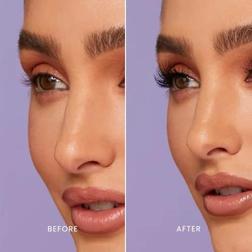 KISS Falscara DIY Lash Extension Starter Kit 10 Reusable Featherlight Wisps, Bond & Seal, Applicator thumbnail 6