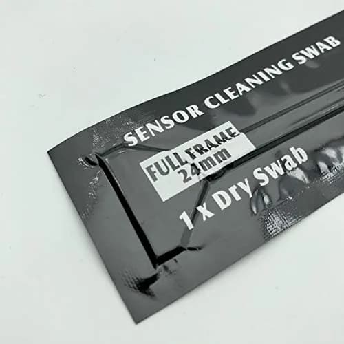AAwipes Sensor Cleaning Swabs 24mm for Full Frame Sensors DDR24 DSLR 20 pcs | Lint-Free Microfiber for Camera Maintenance thumbnail 6