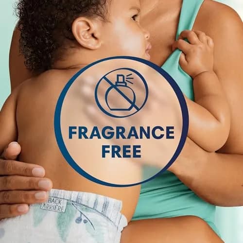 Pampers Pure Baby Diapers Size 1 (8-14 lbs) 132 Count | Hypoallergenic & Leakproof thumbnail 5