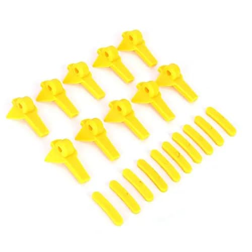 KIMISS Tire Changer Protector 20pcs | Tire Rim Safety & Protection - main product image