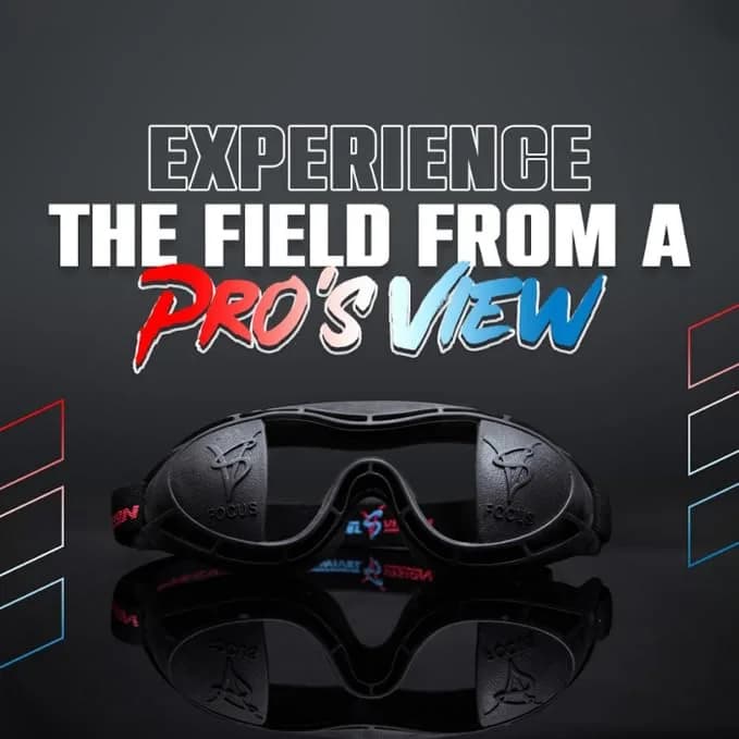 Swivel Vision Training Goggles - Ages 5+ | 3.53 oz (100 g) | Boosts Focus & Hand-Eye Coordination thumbnail 15