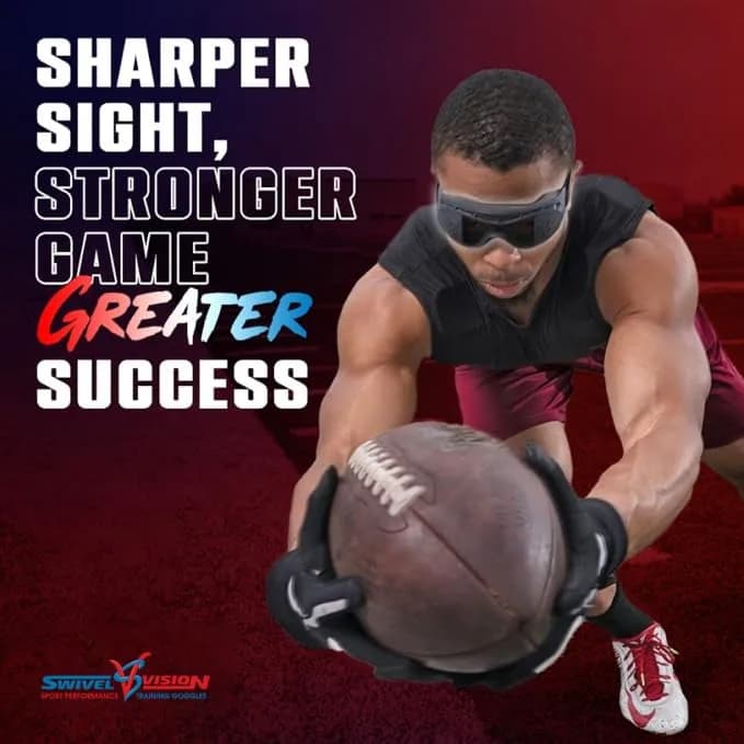 Swivel Vision Training Goggles - Ages 5+ | 3.53 oz (100 g) | Boosts Focus & Hand-Eye Coordination thumbnail 6